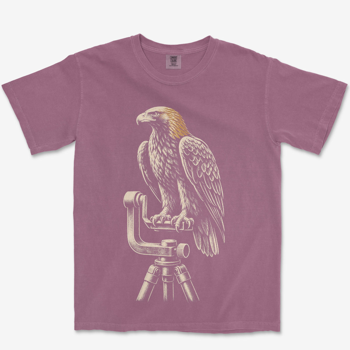 Gimbal Eagle Heavyweight Tee