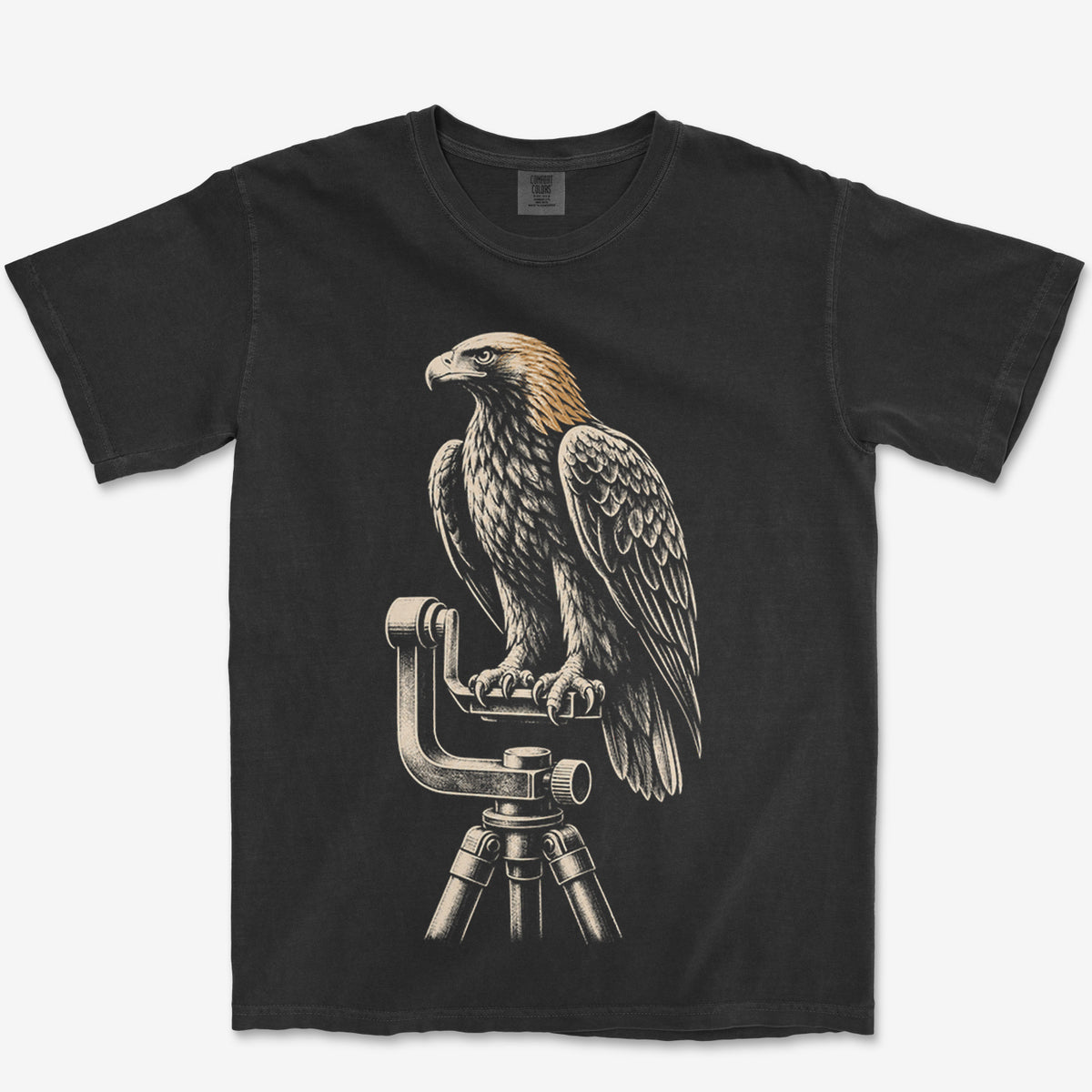 Gimbal Eagle Heavyweight Tee