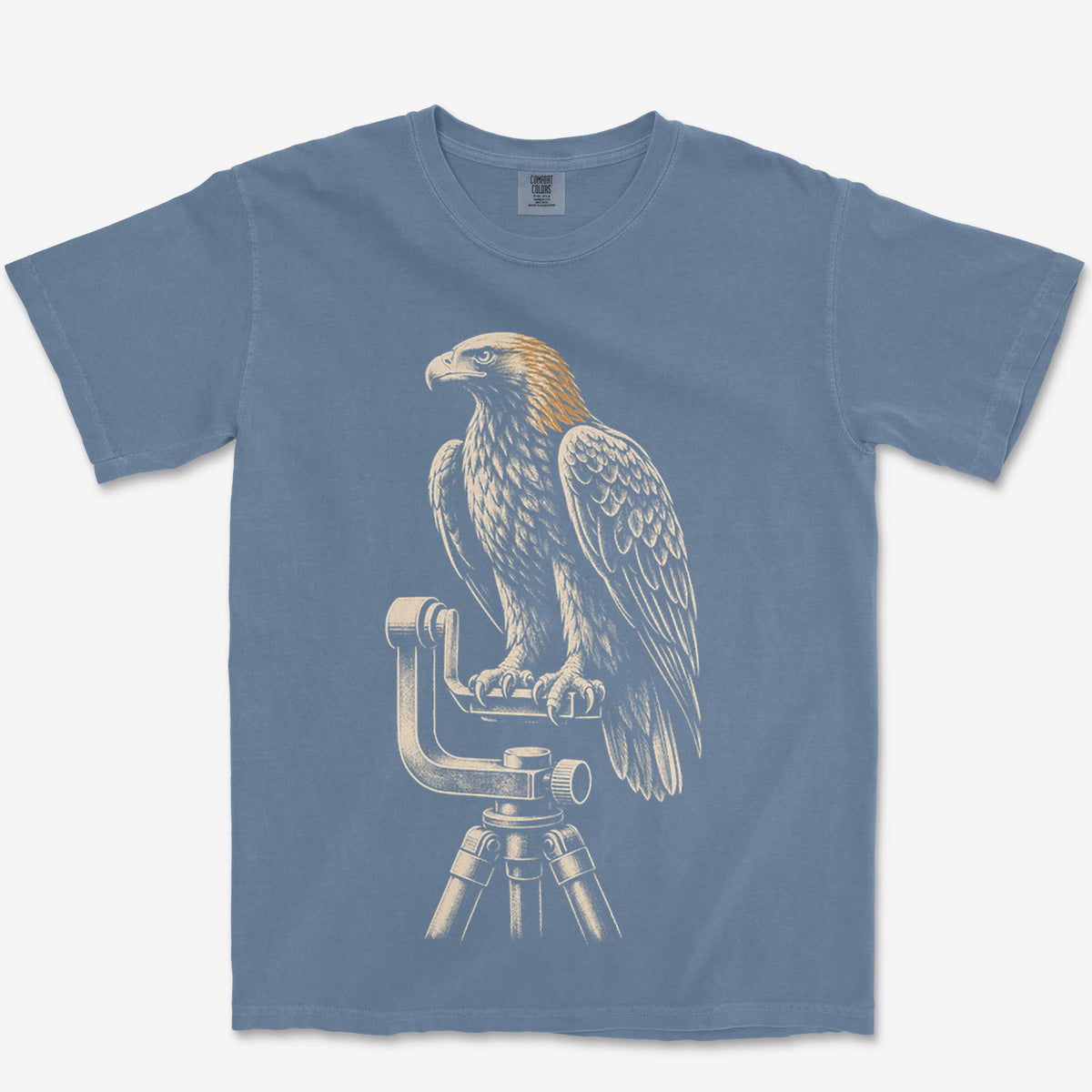 Gimbal Eagle Heavyweight Tee