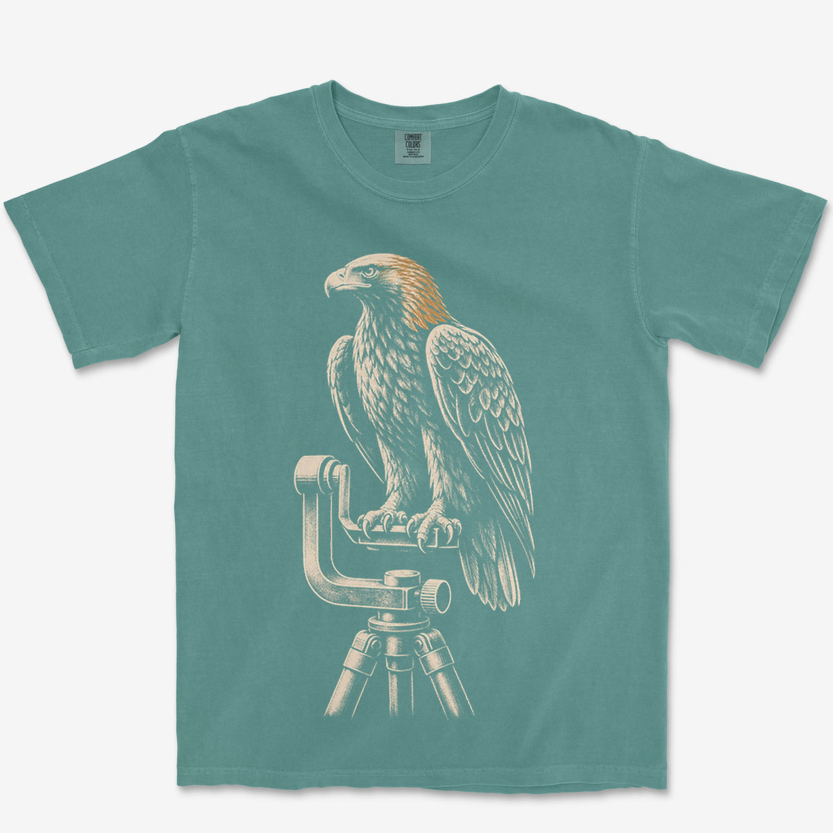 Gimbal Eagle Heavyweight Tee