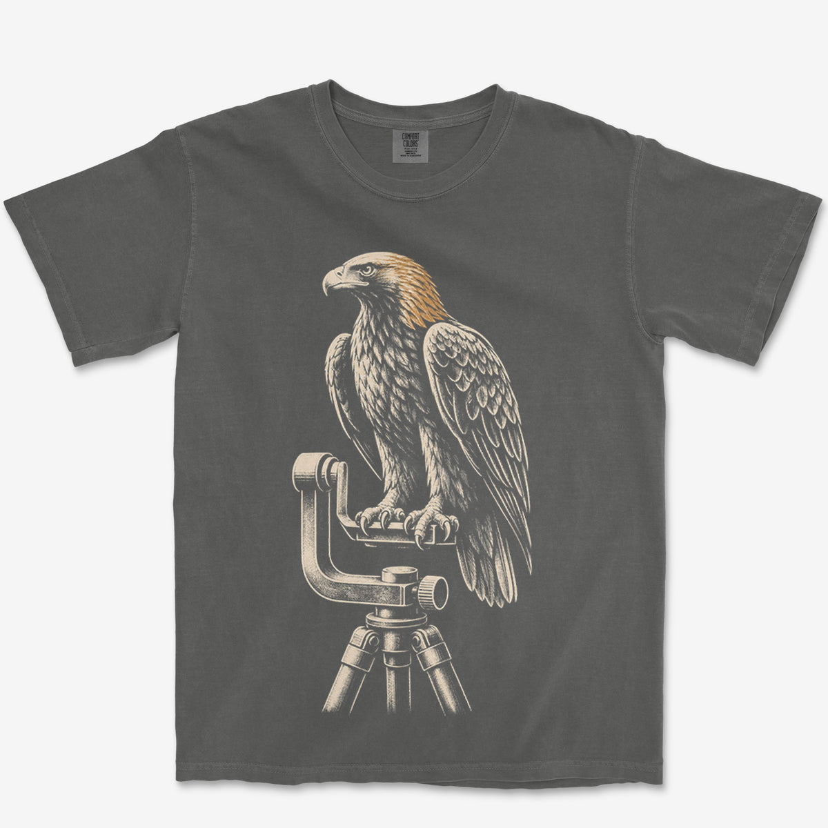 Gimbal Eagle Heavyweight Tee