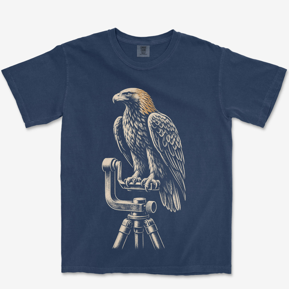 Gimbal Eagle Heavyweight Tee