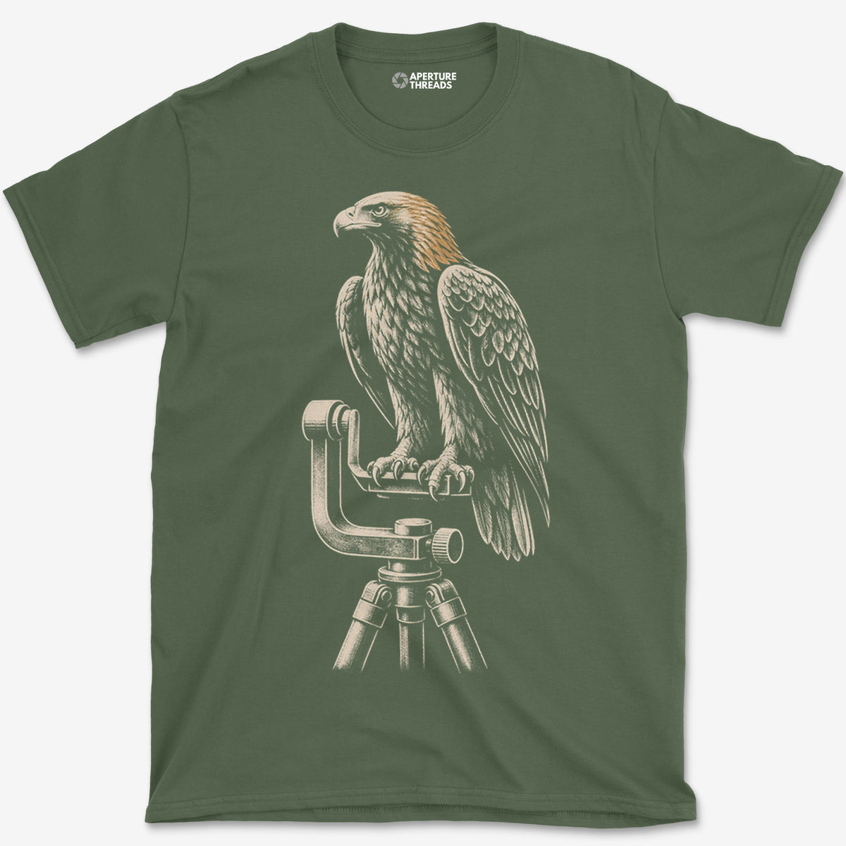 Gimbal Eagle T-Shirt