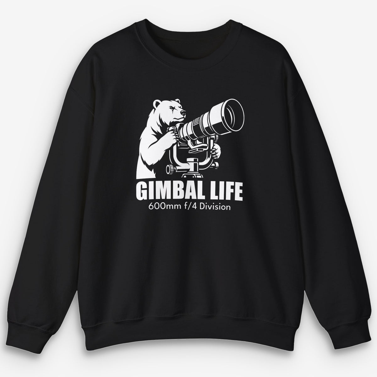 Gimbal Life Sweatshirt