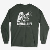 Gimbal Life Long Sleeve Tee