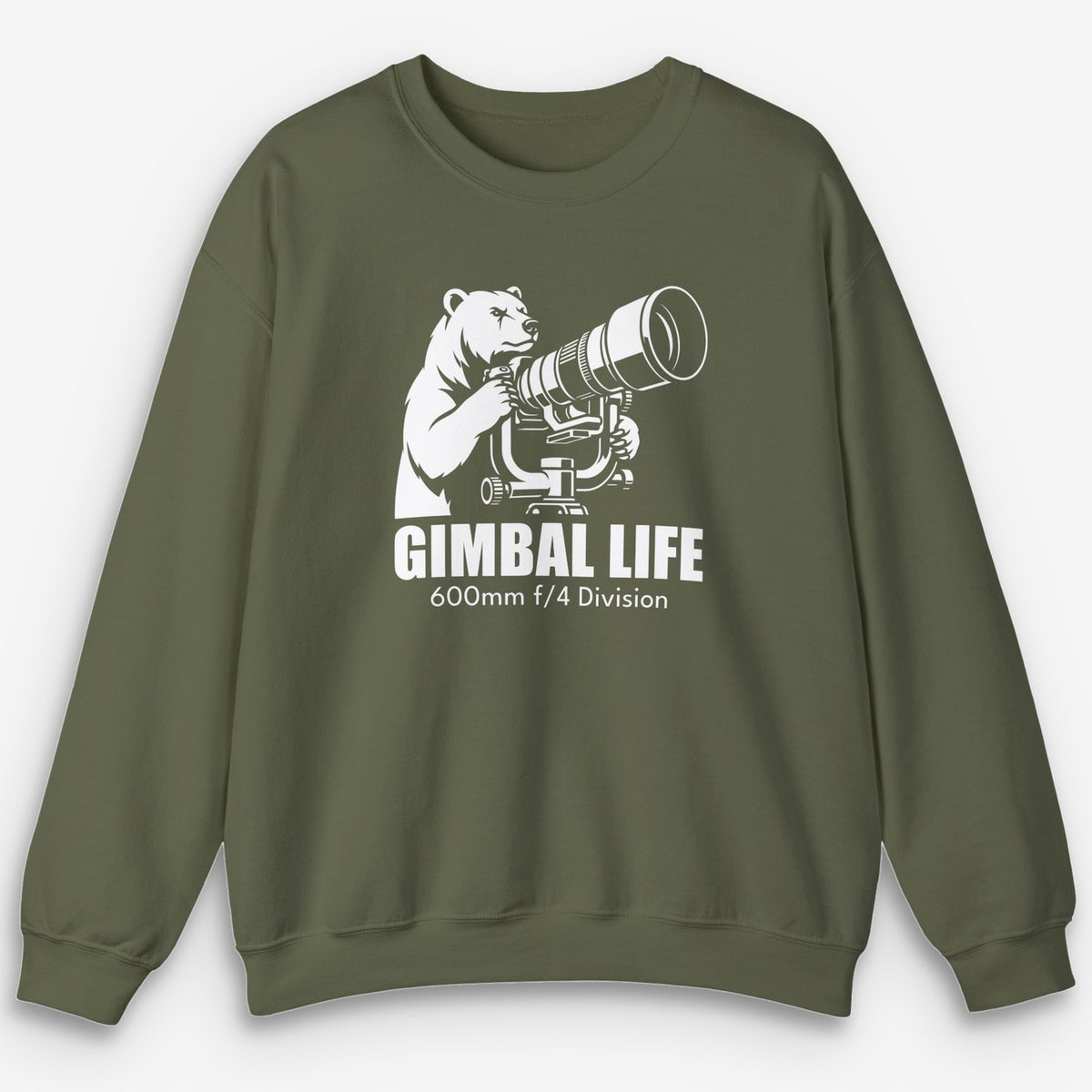 Gimbal Life Sweatshirt