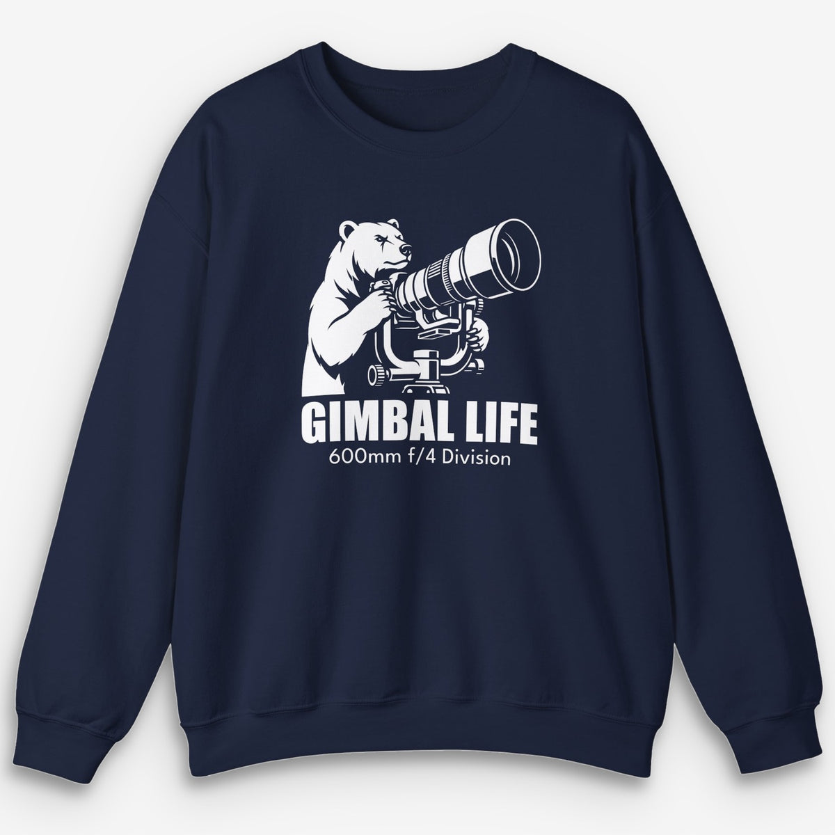 Gimbal Life Sweatshirt
