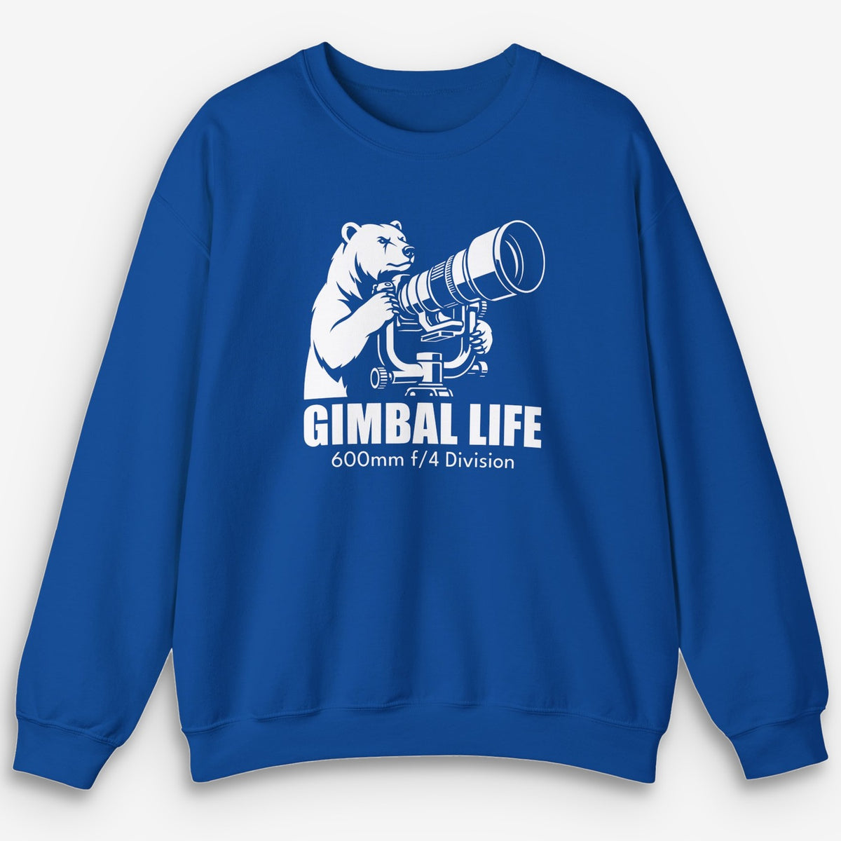 Gimbal Life Sweatshirt