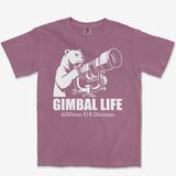 Gimbal Life Heavyweight Tee