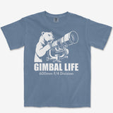 Gimbal Life Heavyweight Tee