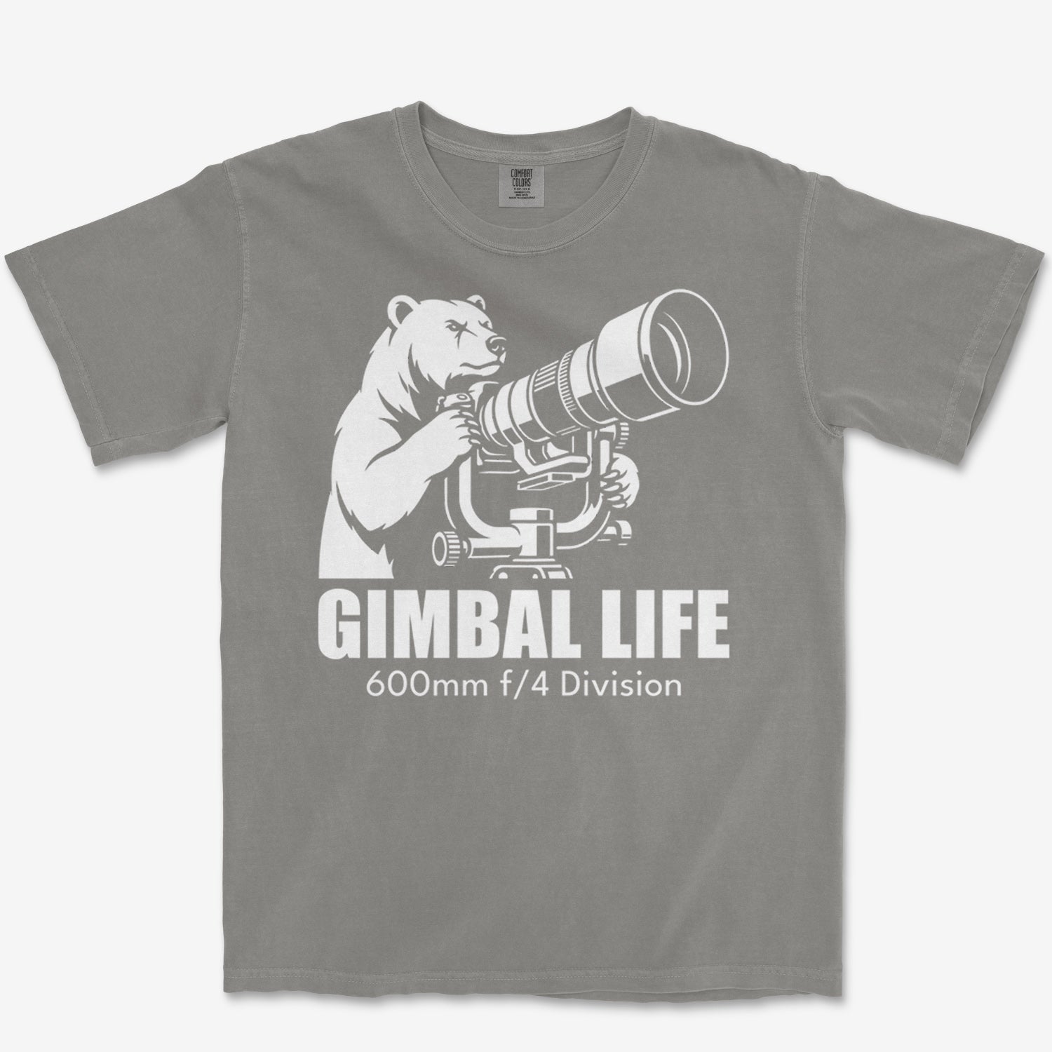 Gimbal Life Heavyweight Tee