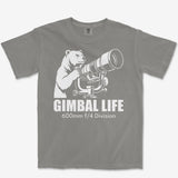 Gimbal Life Heavyweight Tee