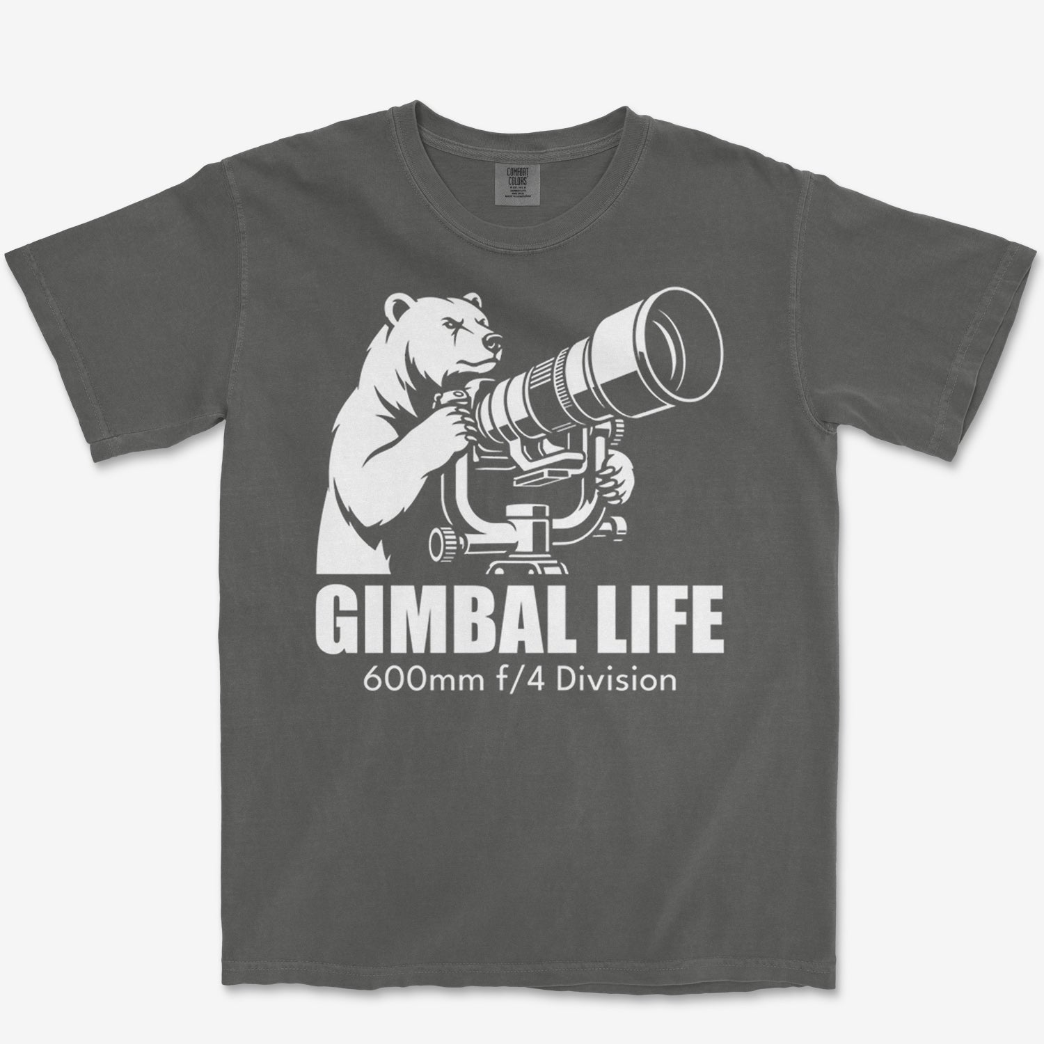 Gimbal Life Heavyweight Tee