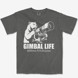 Gimbal Life Heavyweight Tee