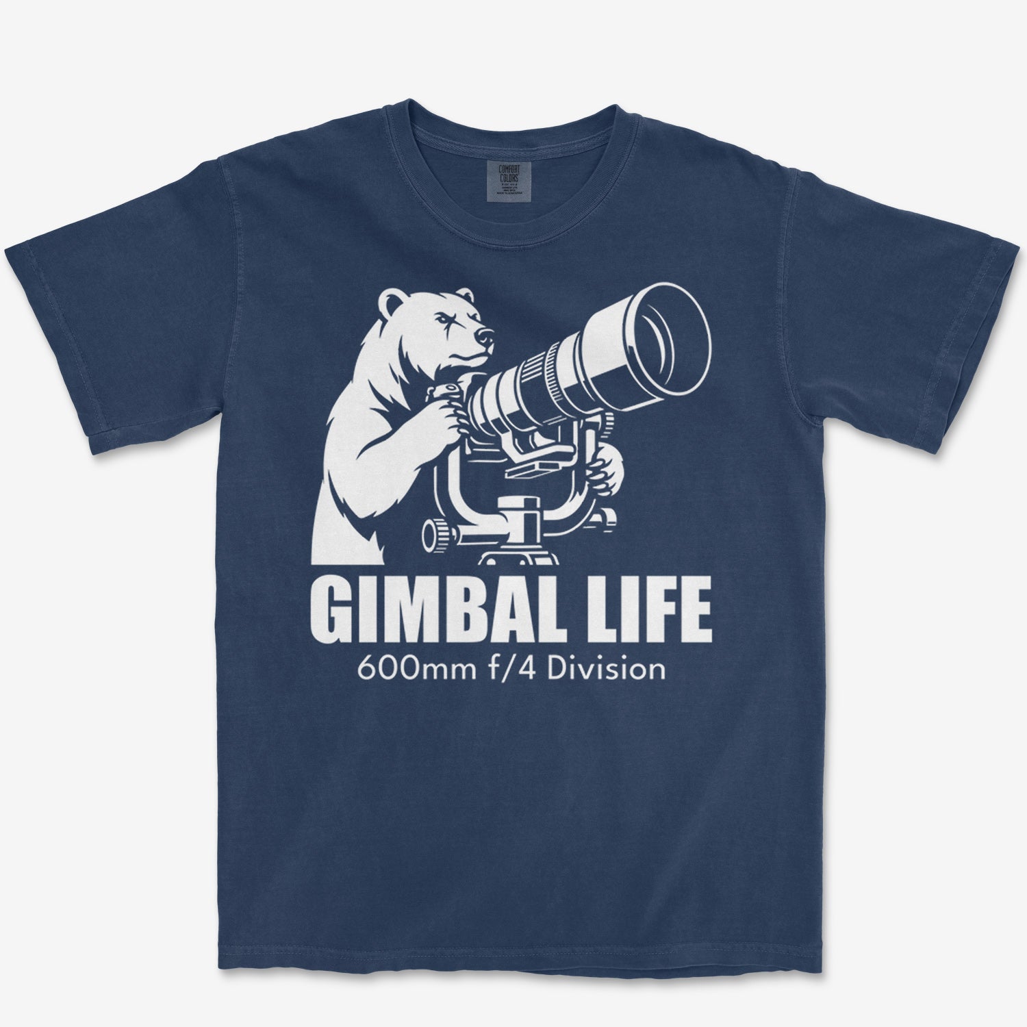 Gimbal Life Heavyweight Tee