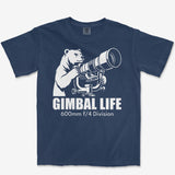 Gimbal Life Heavyweight Tee
