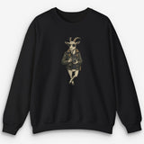 Goat Photographer Sweatshirt