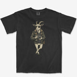 Goat Photographer Tee