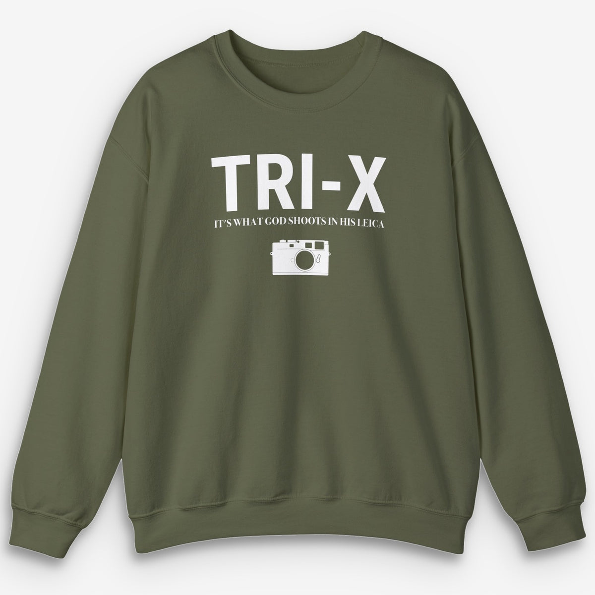 God Shoots Sweatshirt