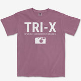 God Shoots Heavyweight Tee