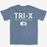 God Shoots Heavyweight Tee