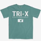 God Shoots Heavyweight Tee