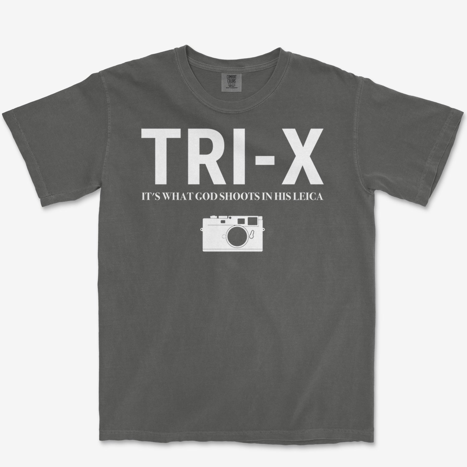 God Shoots Heavyweight Tee