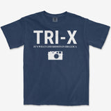 God Shoots Heavyweight Tee