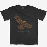 Golden Eagle Plate Heavyweight Tee