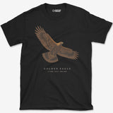 Golden Eagle Plate T-Shirt