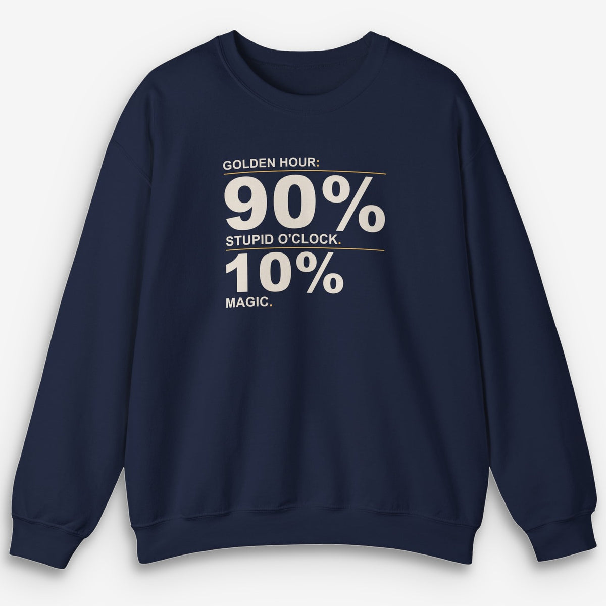 Golden Hour Sweatshirt