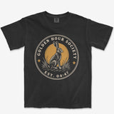 Golden Hour Society Heavyweight Tee