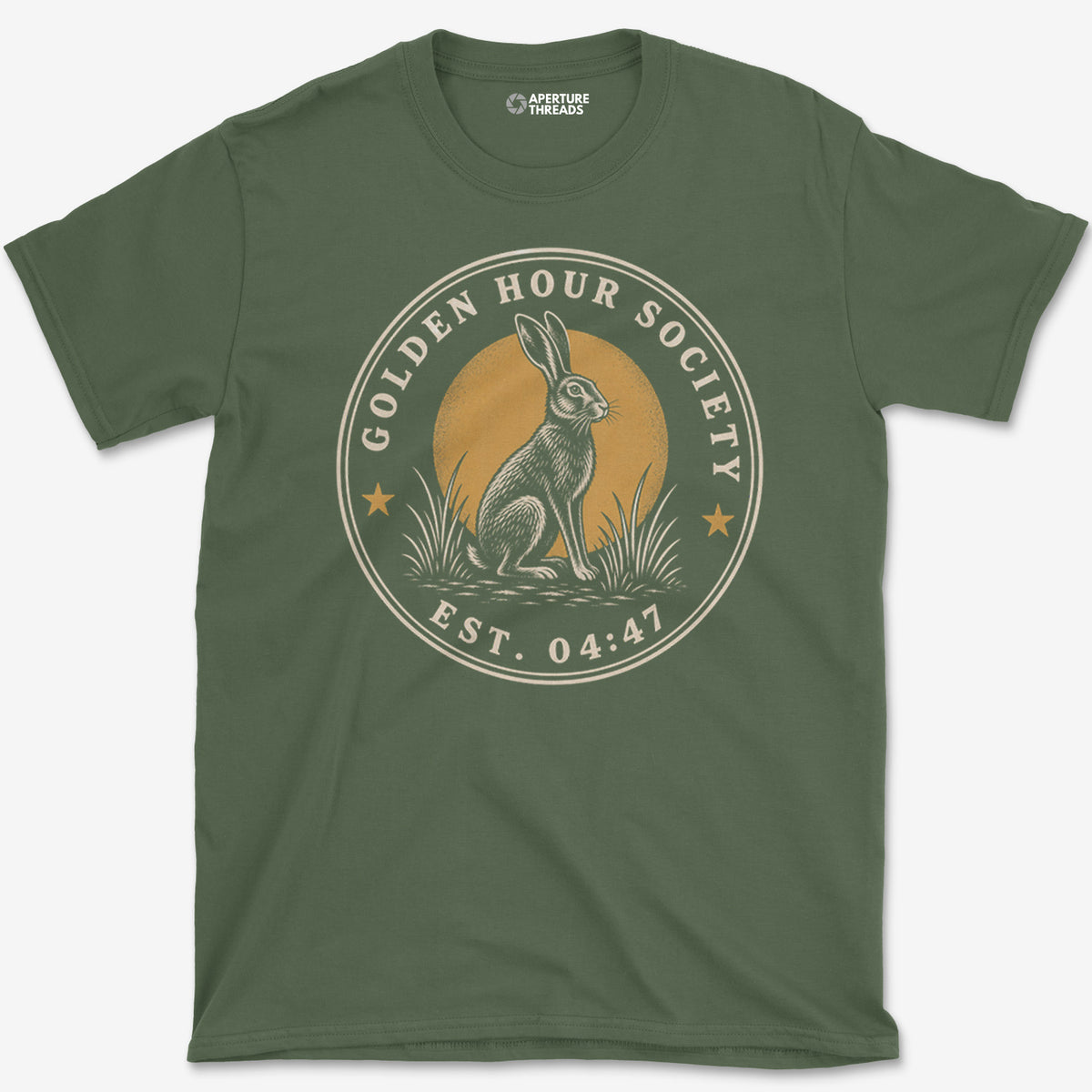 Golden Hour Society T-Shirt