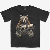 Grizzly At Rest Heavyweight Tee