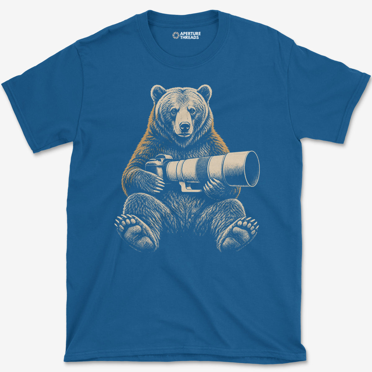 Grizzly At Rest T-Shirt