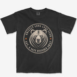 Grizzly Long Lens Club Heavyweight Tee