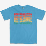 Groovy Photographer Heavyweight Tee