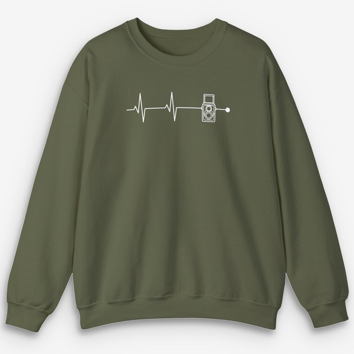 Heartbeat Classic Sweatshirt