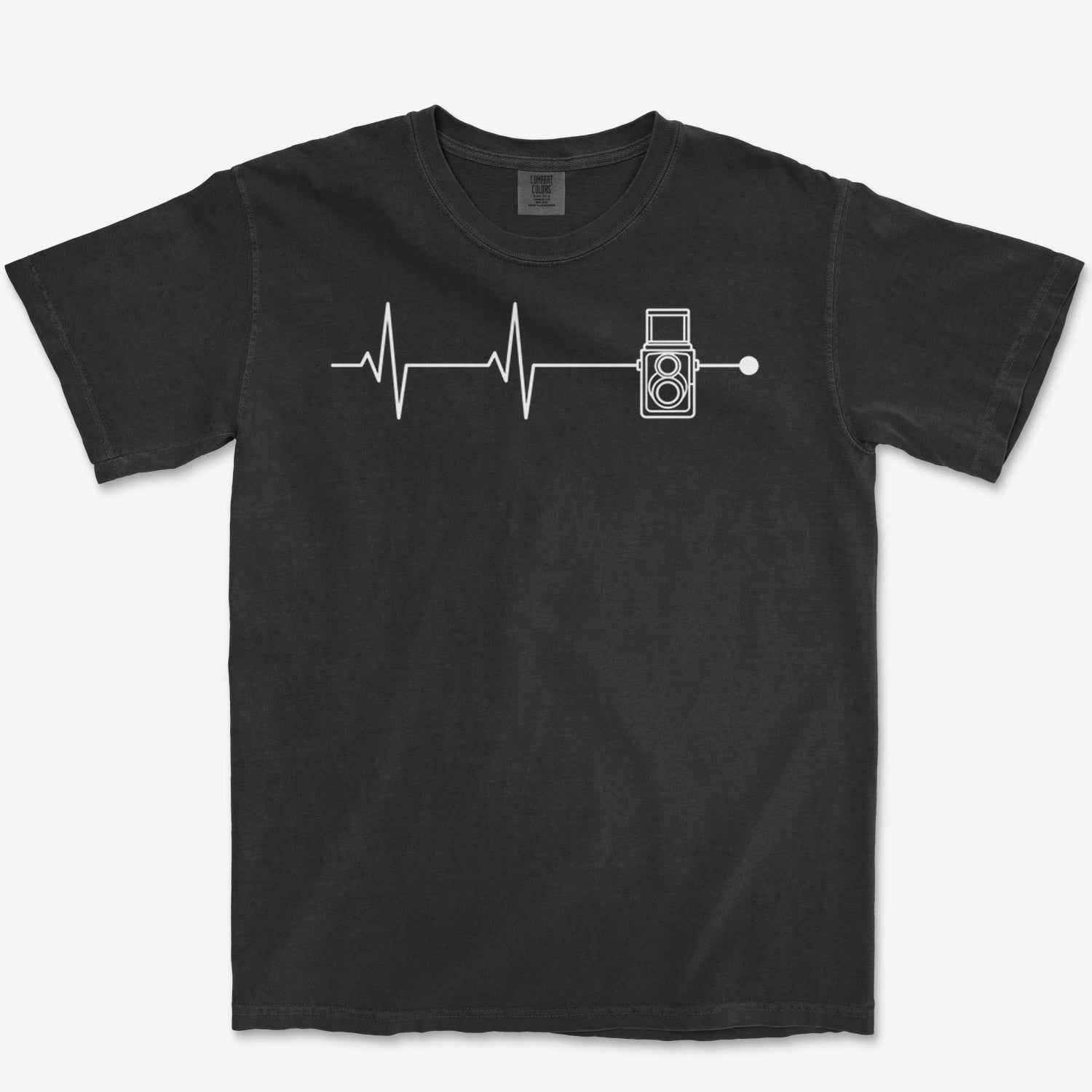 Heartbeat Classic Tee