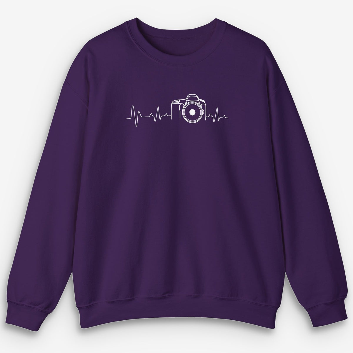 Heartbeat Modern Sweatshirt