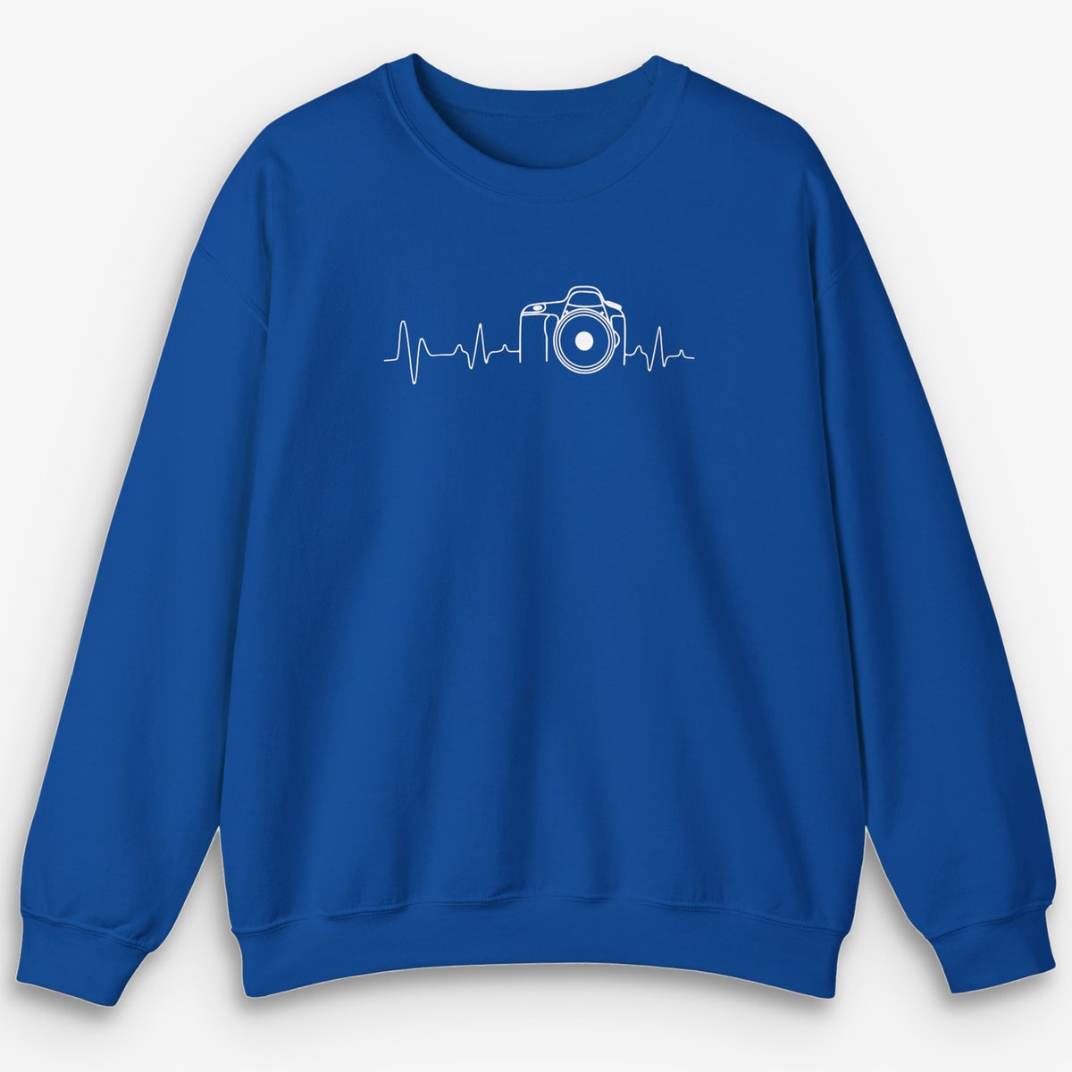 Heartbeat Modern Sweatshirt