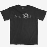 Heartbeat Modern Tee