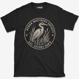 Heron Watchers Society T-Shirt