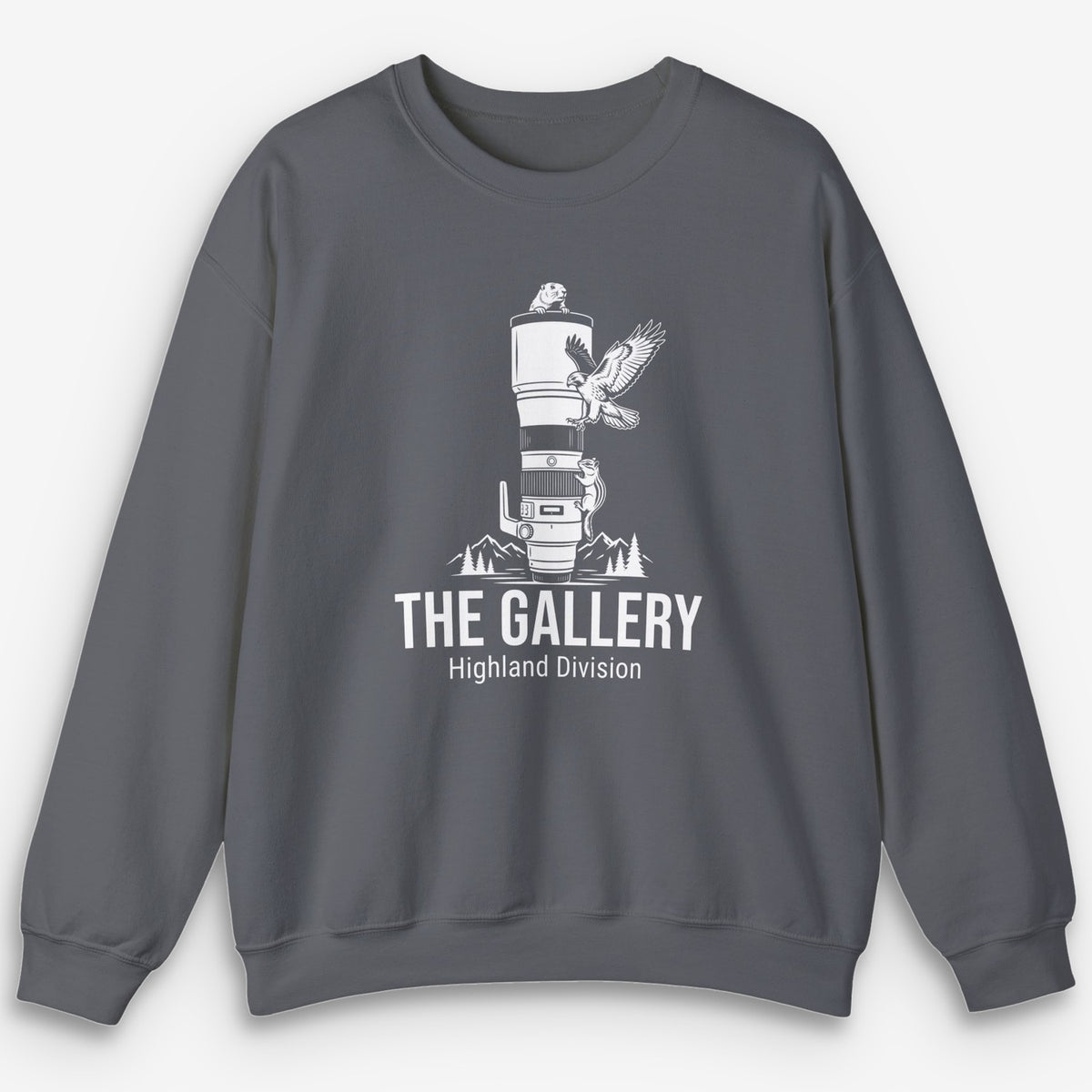Highland Gallery Sweatshirt