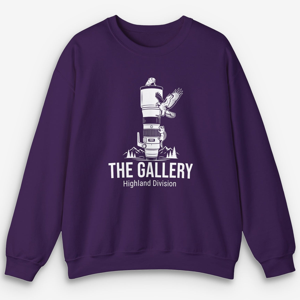 Highland Gallery Sweatshirt