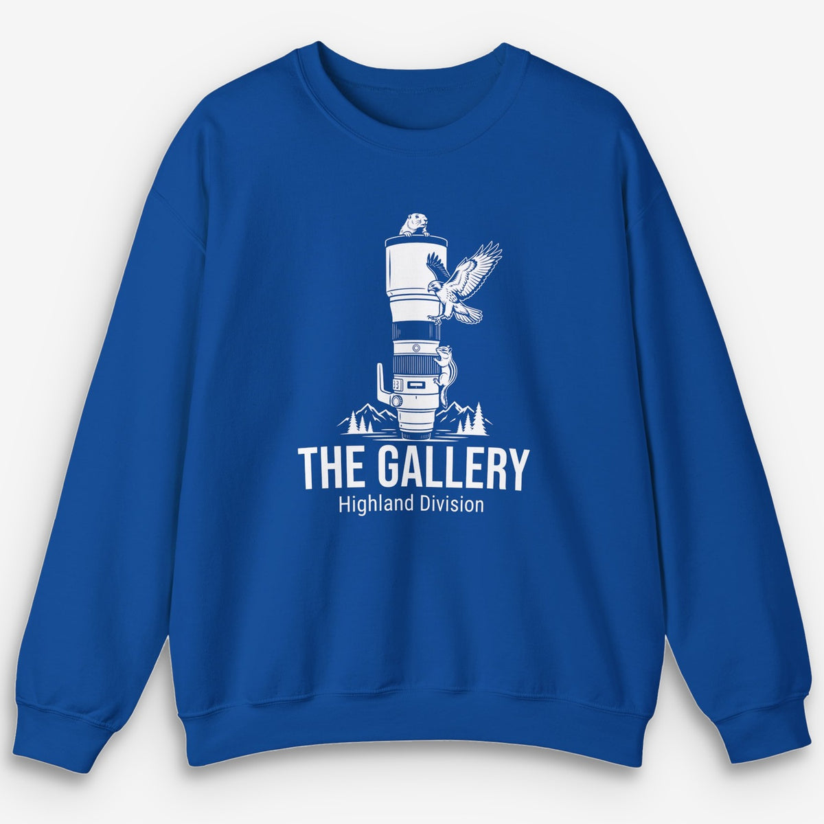 Highland Gallery Sweatshirt