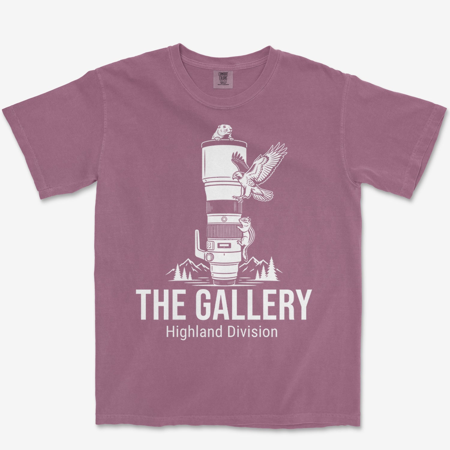 Highland Gallery Heavyweight Tee