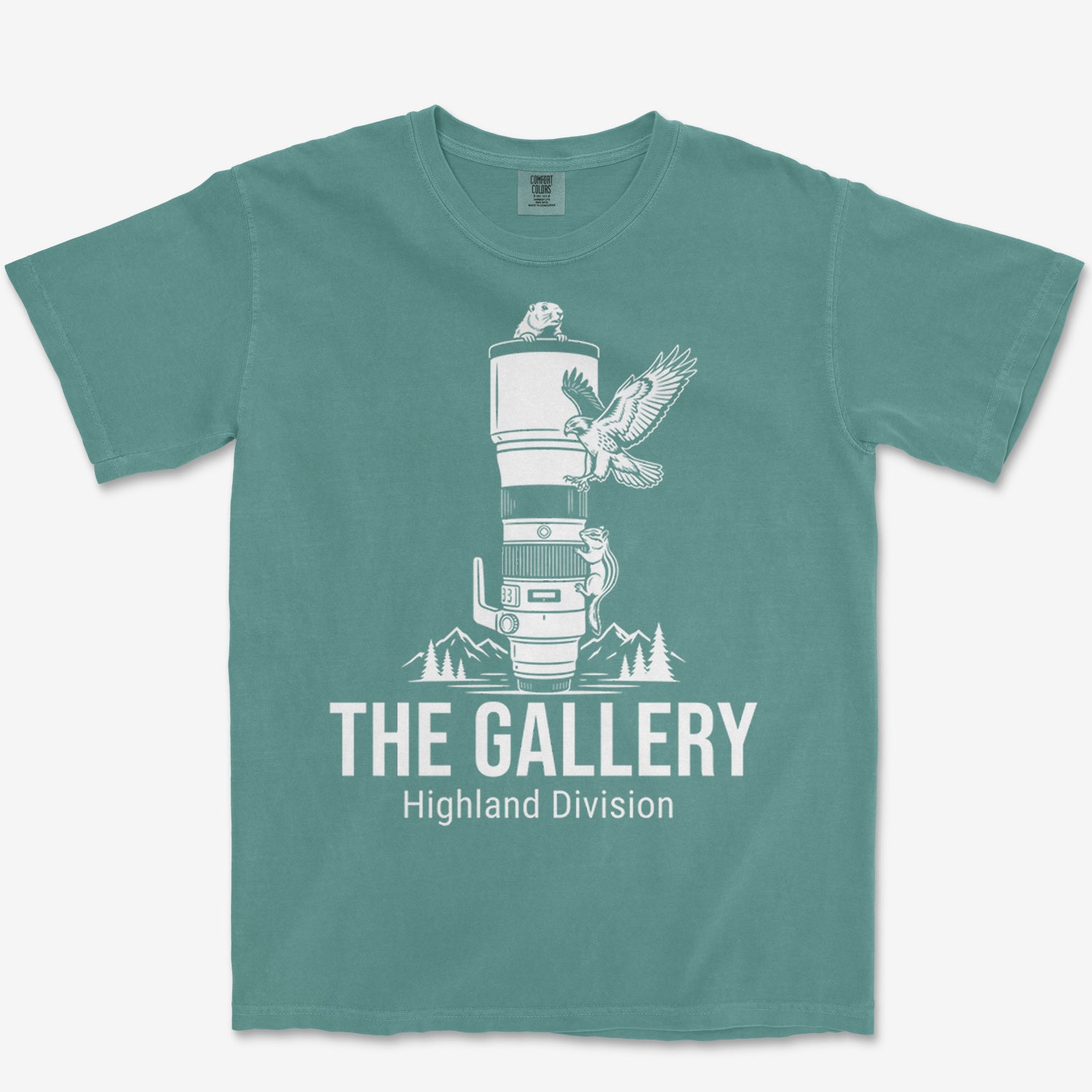 Highland Gallery Heavyweight Tee