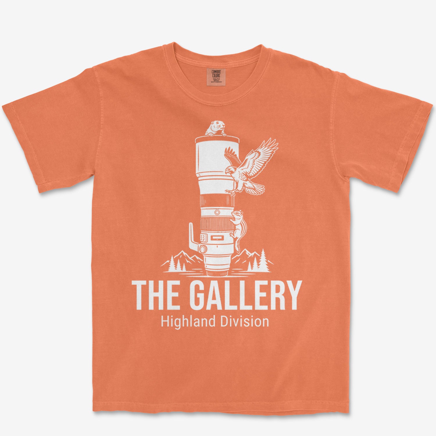 Highland Gallery Heavyweight Tee