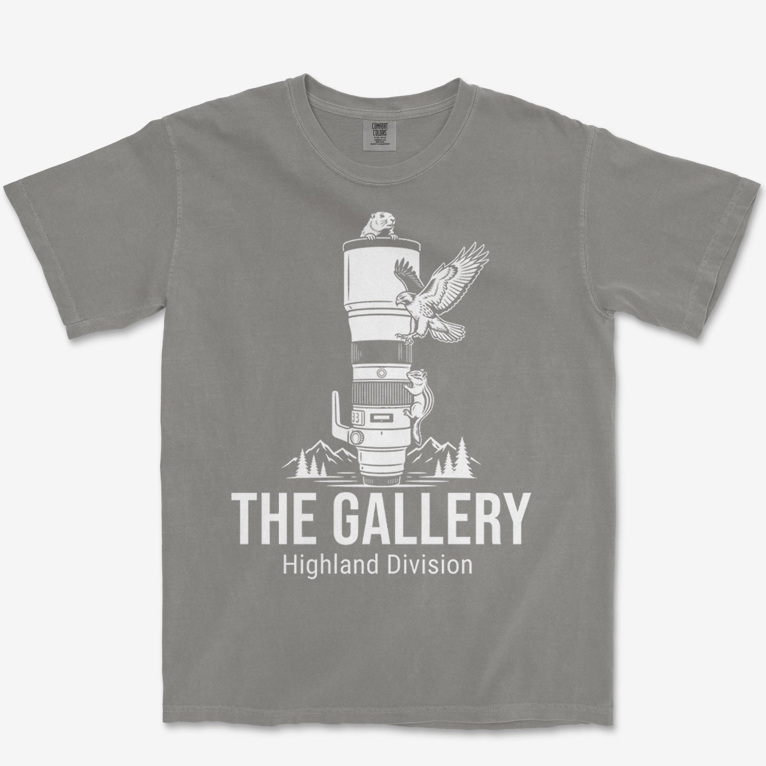 Highland Gallery Heavyweight Tee